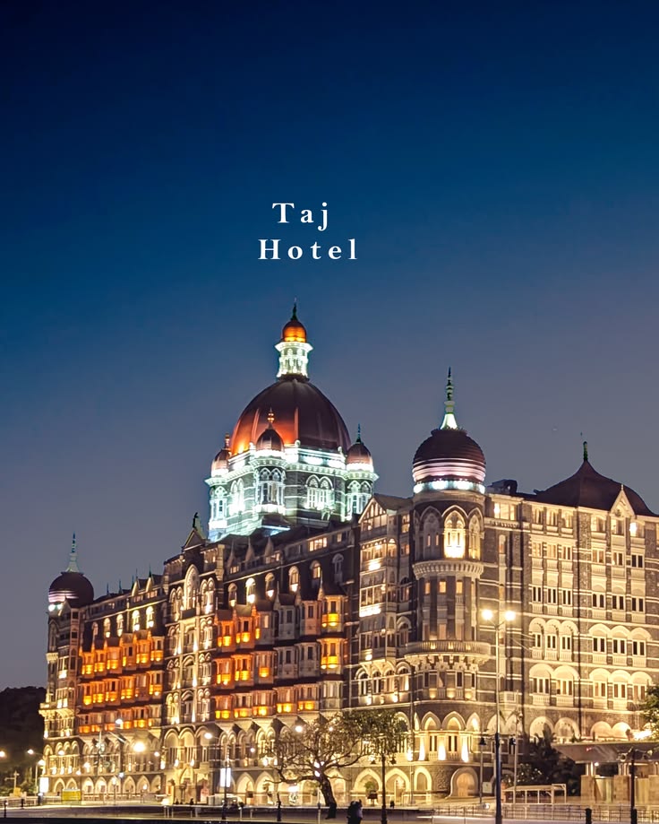 Taj Hotels